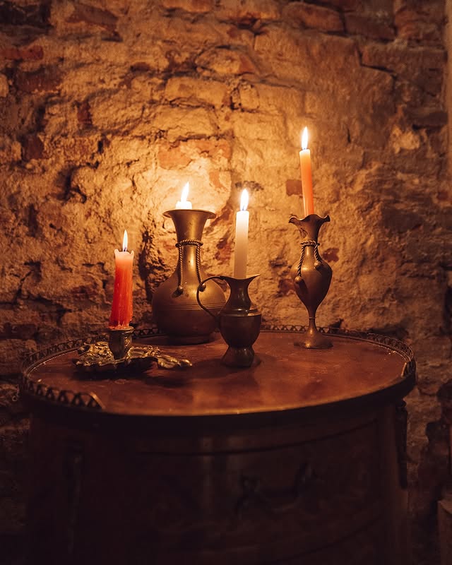 Detalle de coctelería de autor